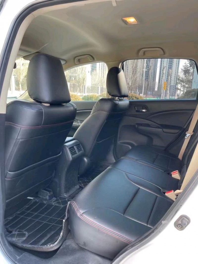 沈阳16年本田CRV5