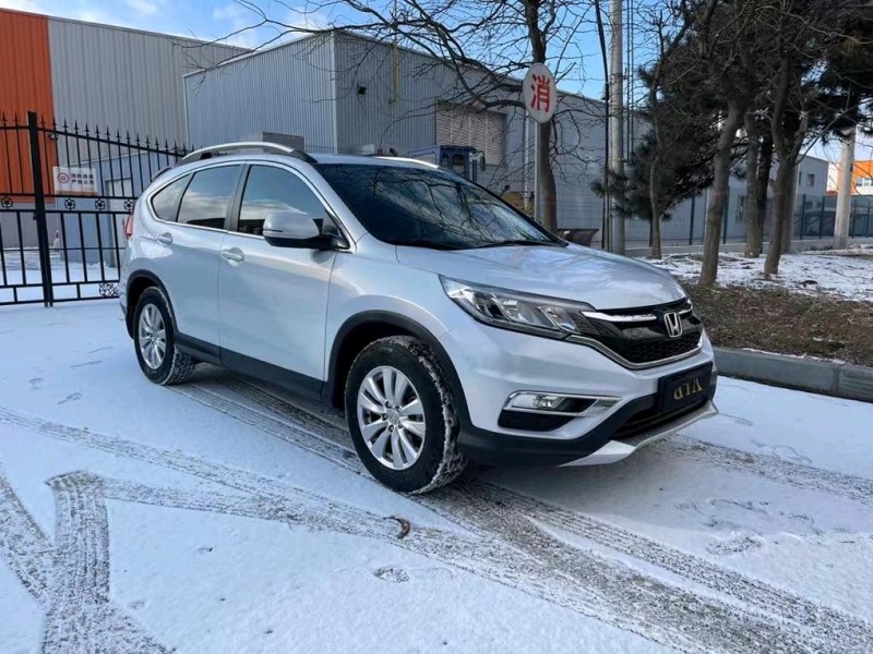 沈阳16年本田CRV8