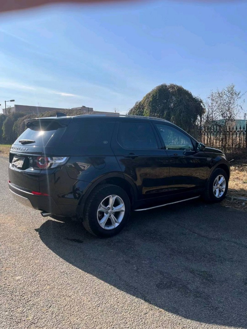 沈阳17年路虎发现神行6