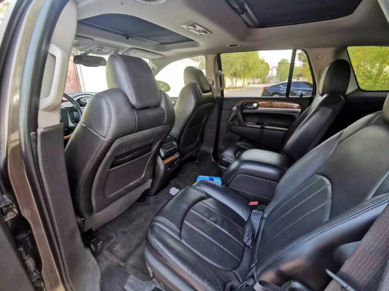 邯郸11年别克昂科雷4