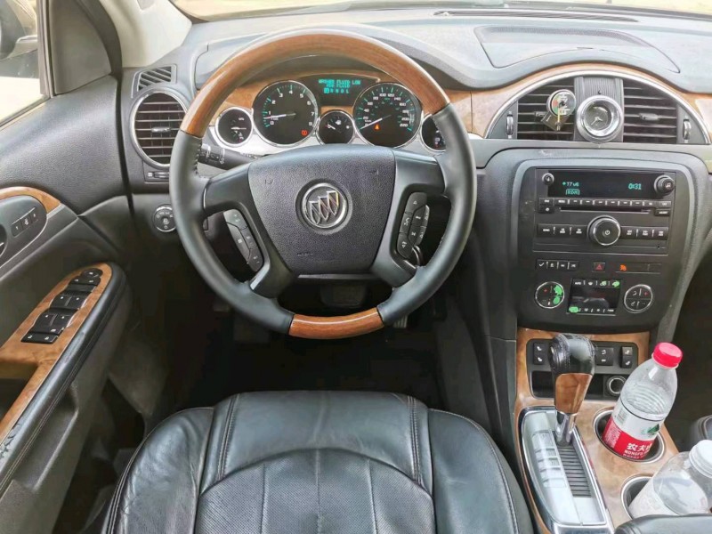 邯郸11年别克昂科雷7