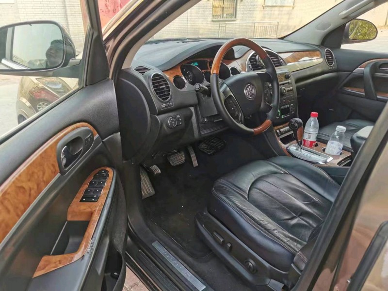 邯郸11年别克昂科雷8