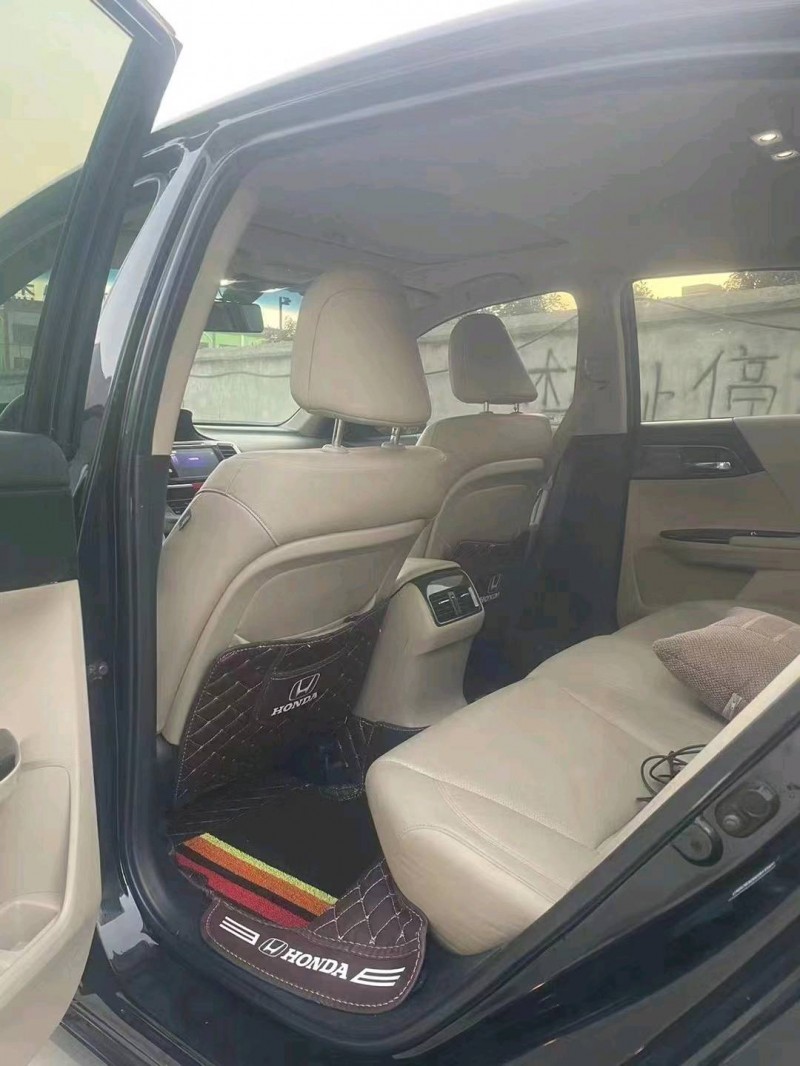 宜昌15年本田雅阁3