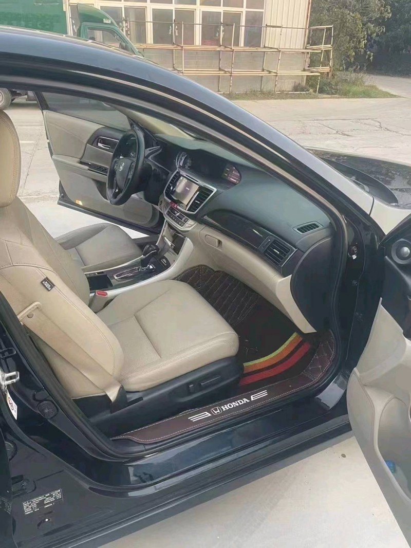 宜昌15年本田雅阁7