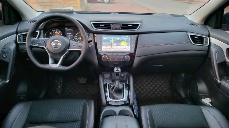 邯郸19年日产逍客5