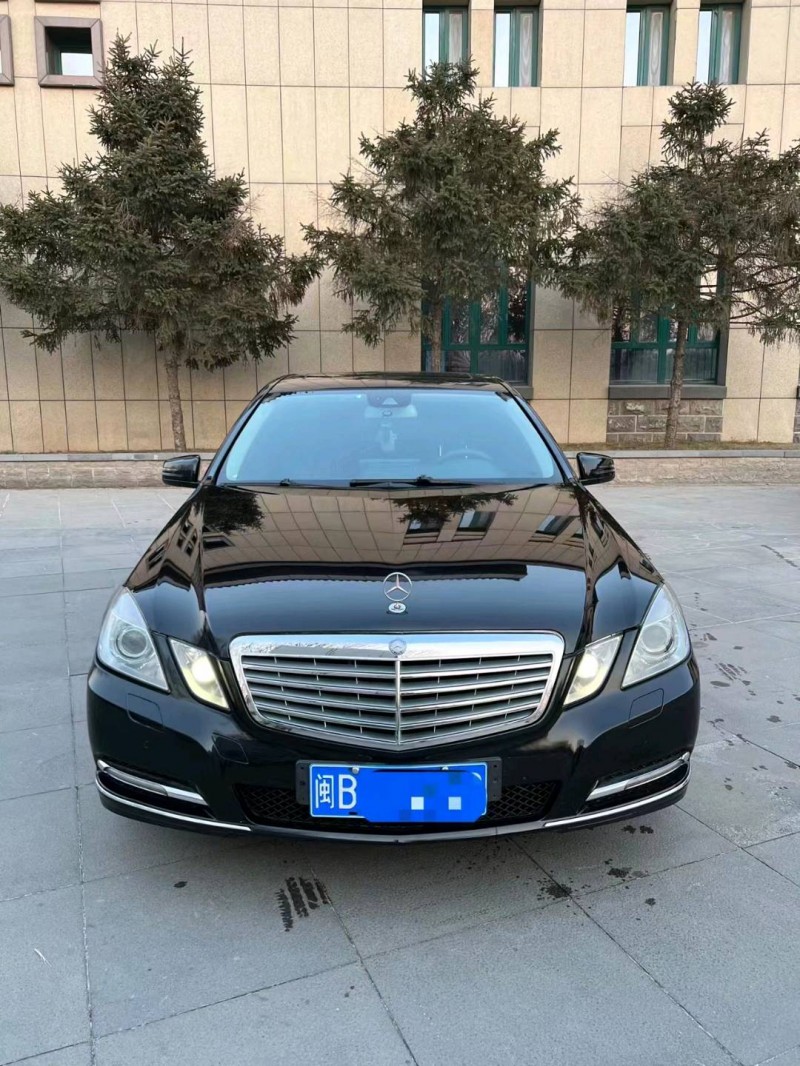 北京12年奔驰E1
