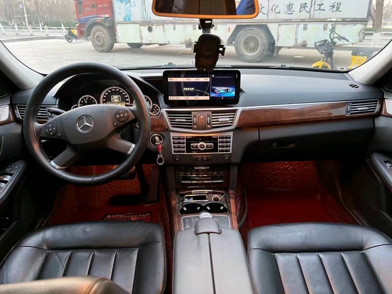 北京12年奔驰E7