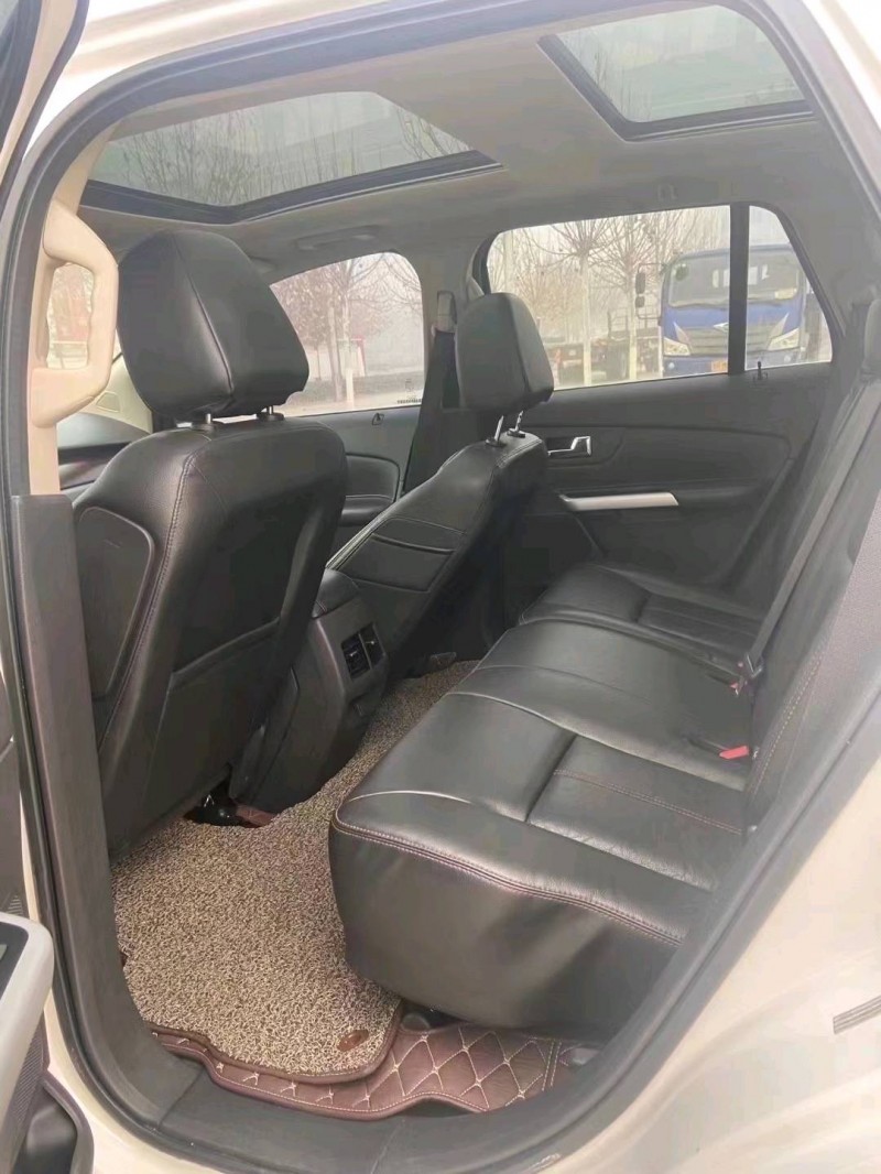 北京15年福特锐界3