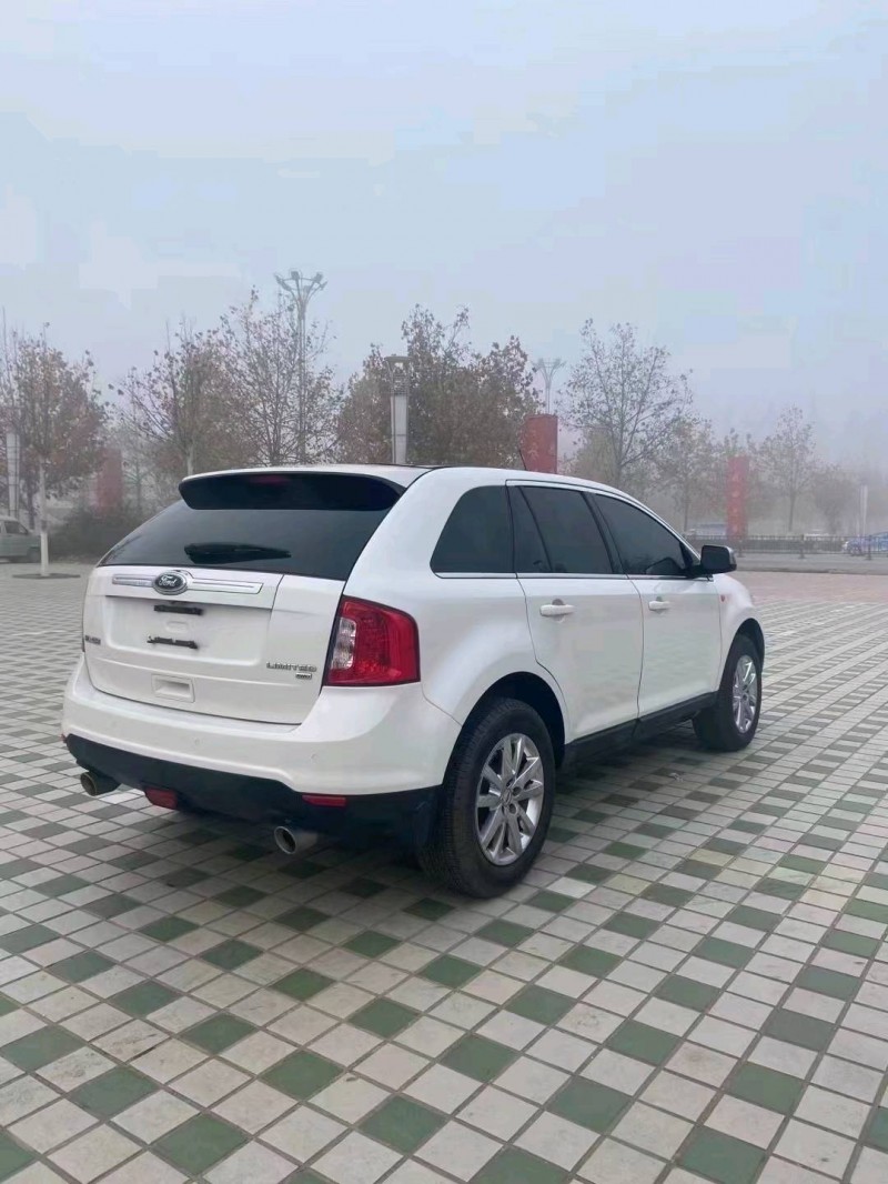 北京15年福特锐界4