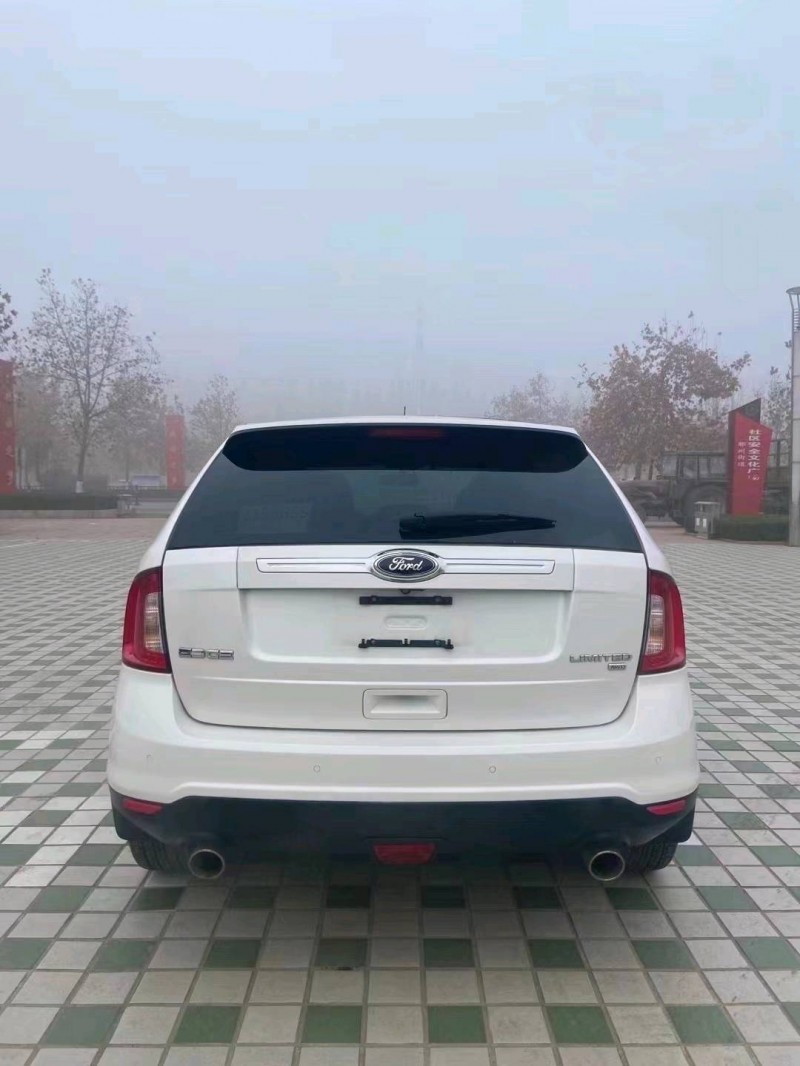 北京15年福特锐界5