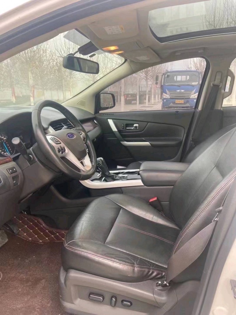 北京15年福特锐界6