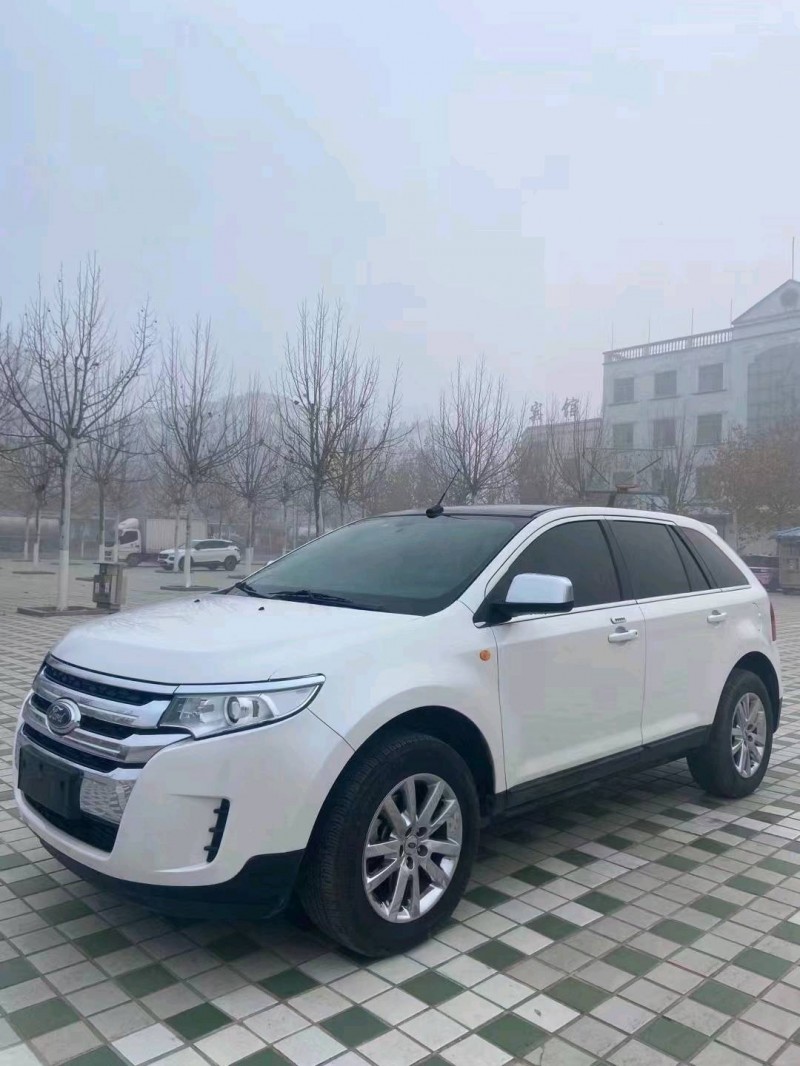 北京15年福特锐界8