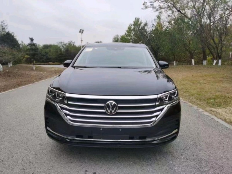 邯郸22年大众威然1