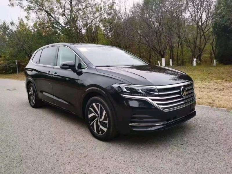 邯郸22年大众威然2