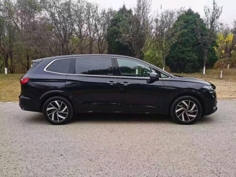 邯郸22年大众威然3