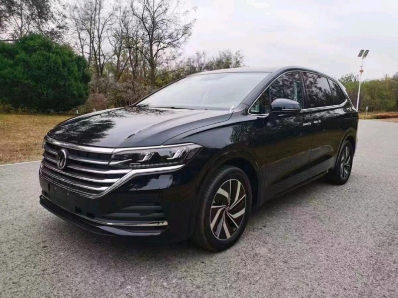 邯郸22年大众威然4