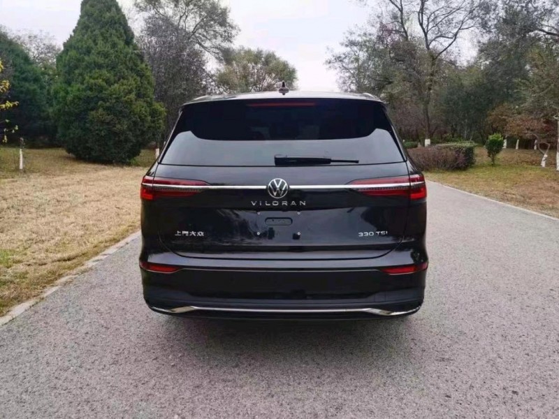 邯郸22年大众威然6