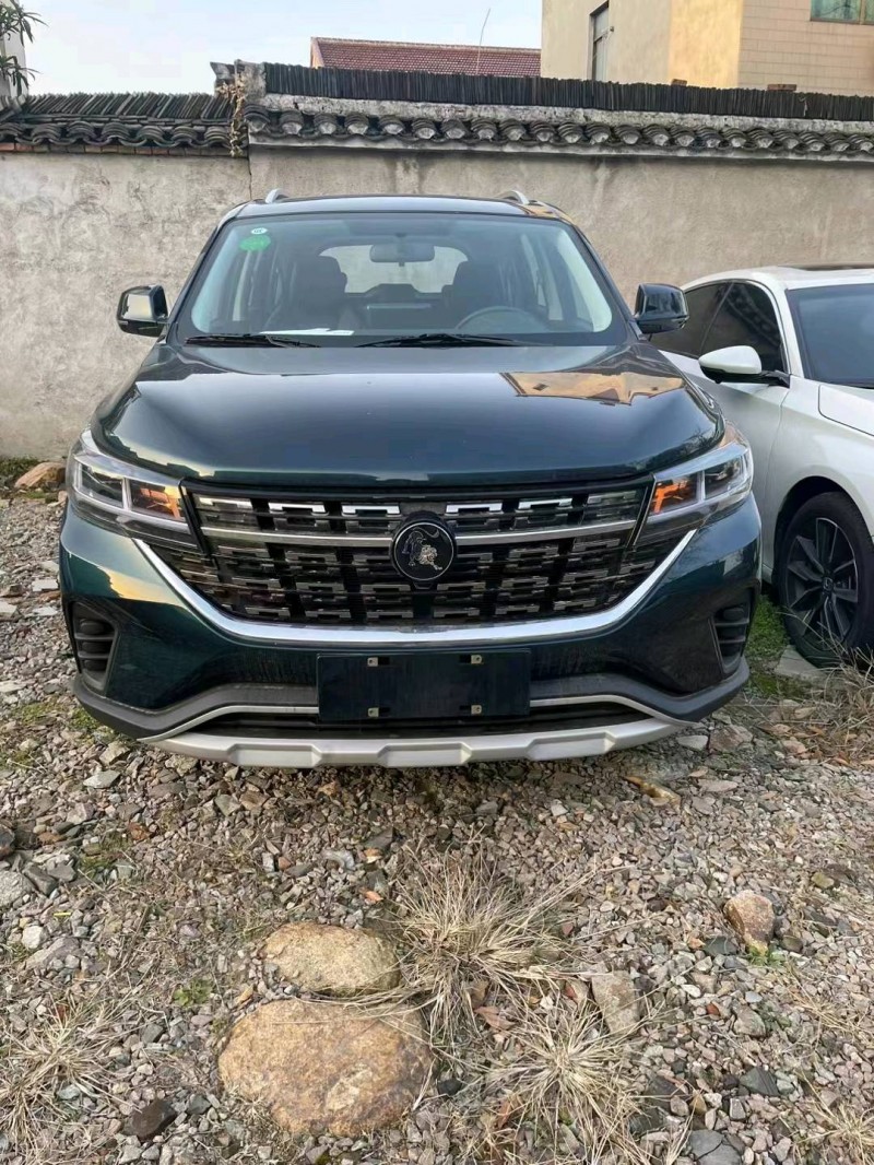 嘉兴22年东风T51