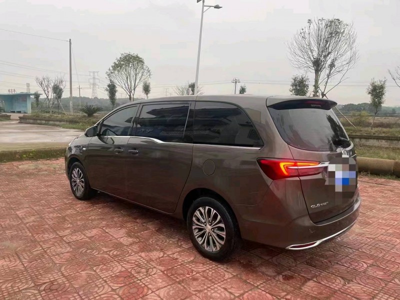 宜春21年别克GL85
