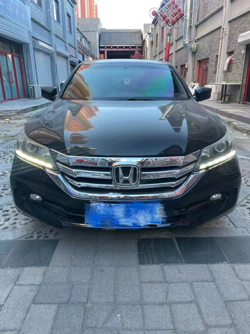 邯郸14年本田雅阁1