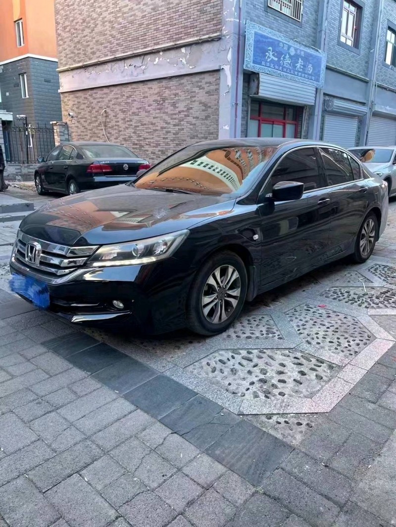邯郸14年本田雅阁3