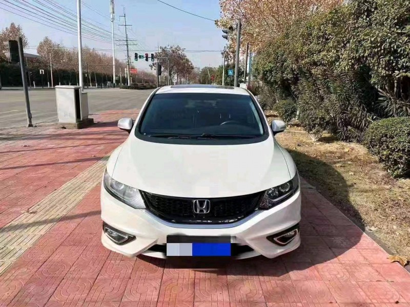 邯郸16年本田杰德1