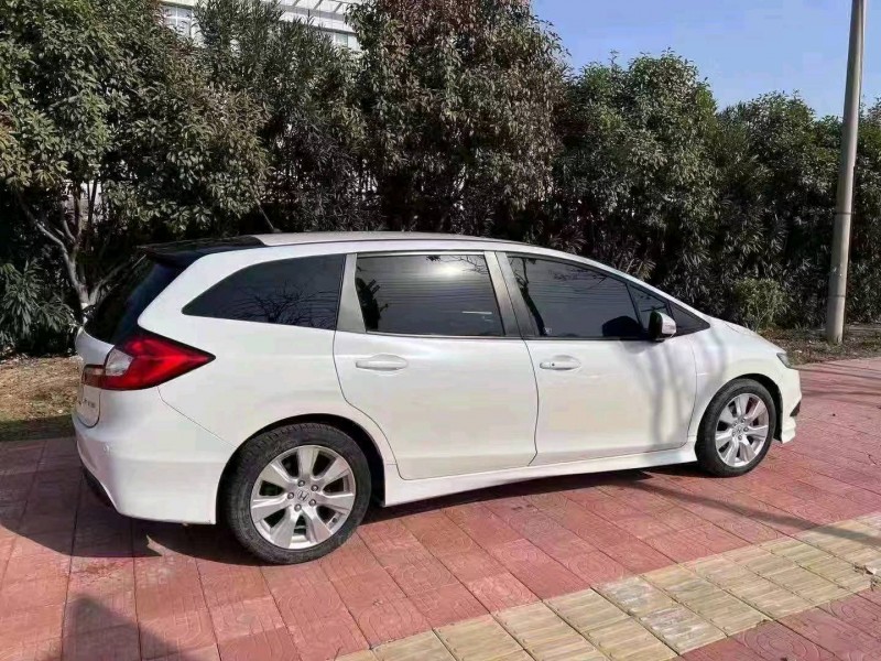 邯郸16年本田杰德2