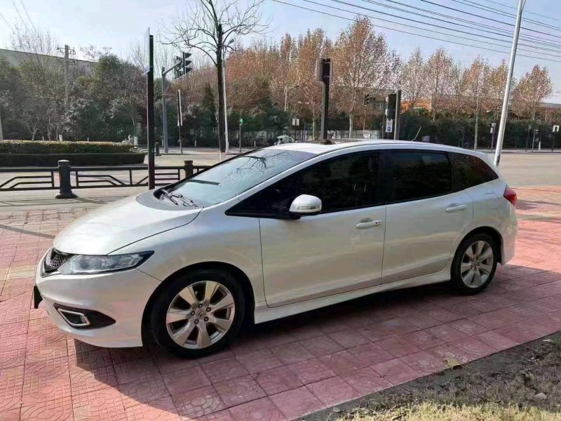 邯郸16年本田杰德3