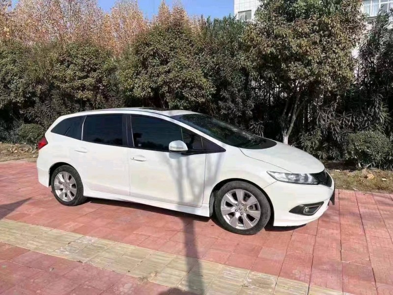 邯郸16年本田杰德4