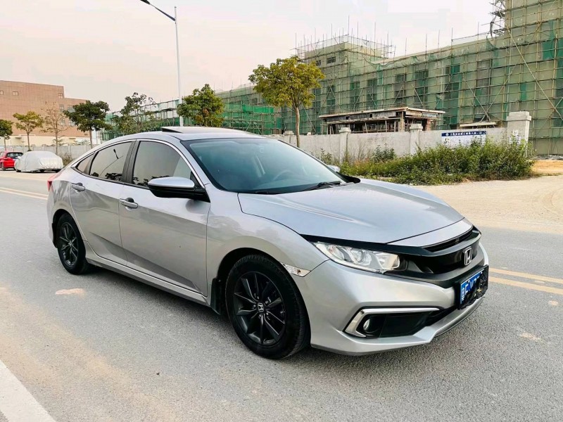 广州19年本田思域2