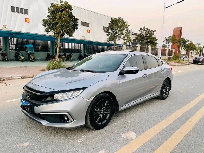 广州19年本田思域3