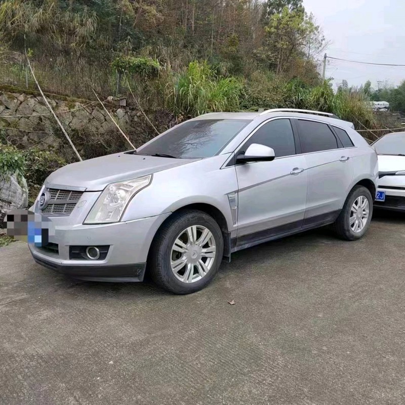 嘉兴11年凯迪拉克SRX2