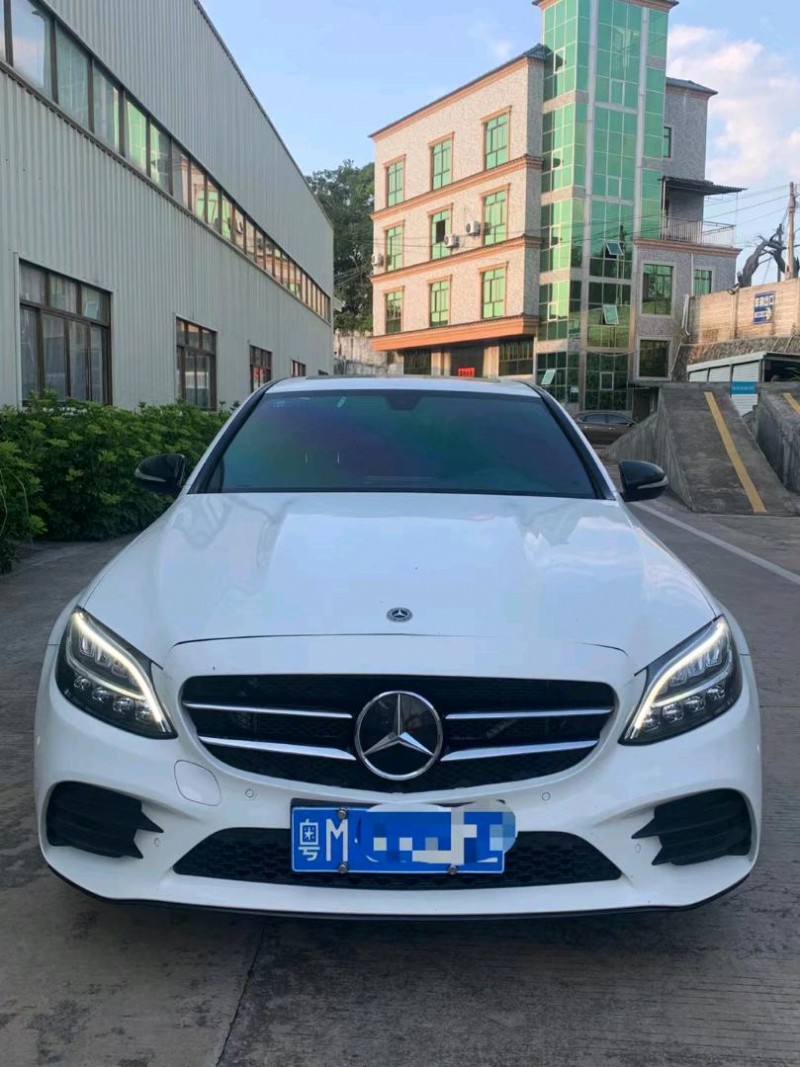 广州20年奔驰C1