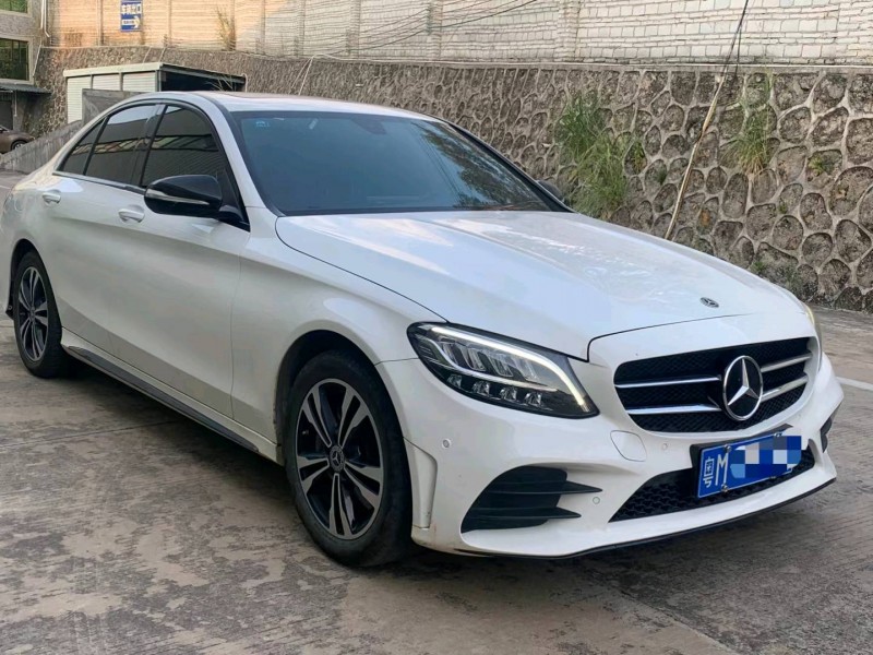 广州20年奔驰C3