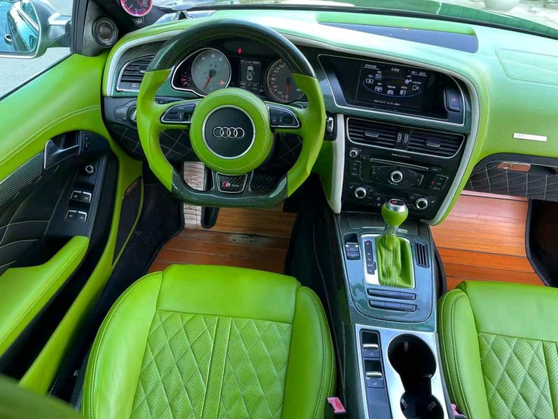 宜昌12年奥迪A54