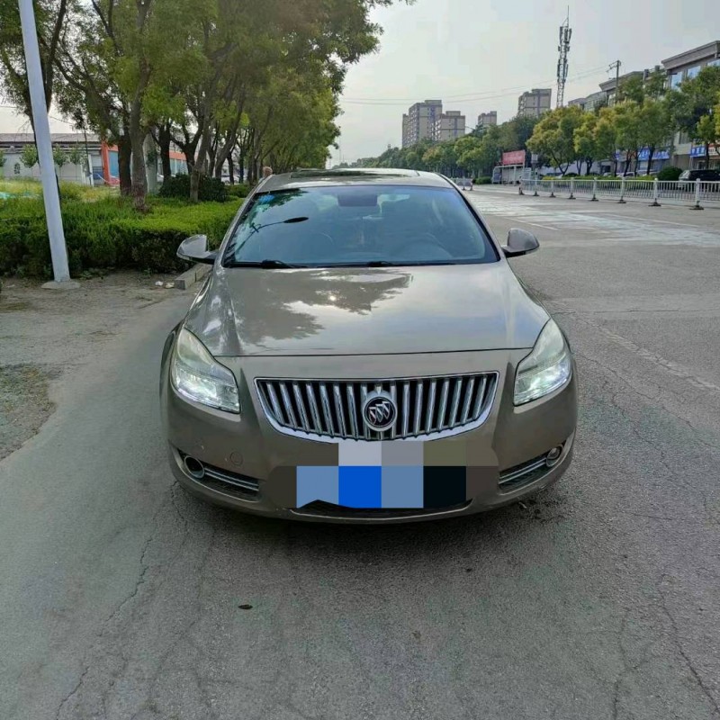 邯郸13年别克君威1