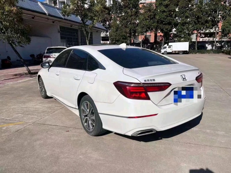 嘉兴19年本田英诗派4