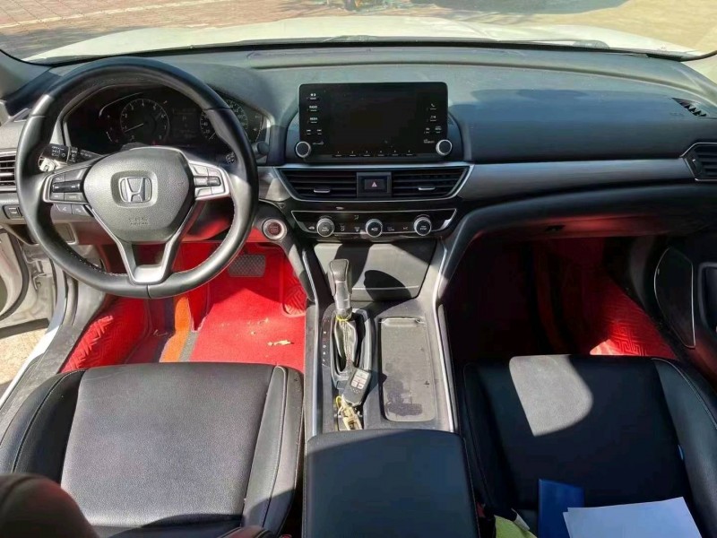 嘉兴19年本田英诗派7