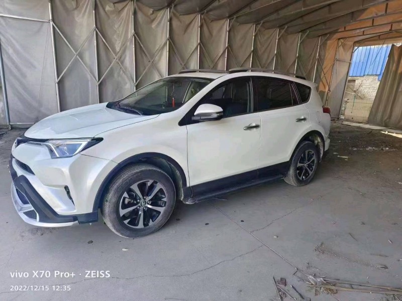 邯郸19年丰田RAV4荣放2