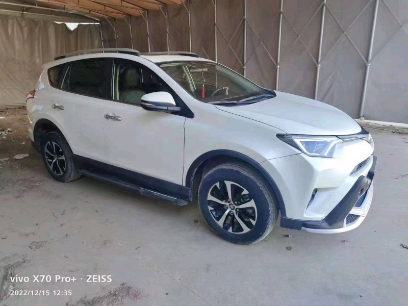 邯郸19年丰田RAV4荣放5