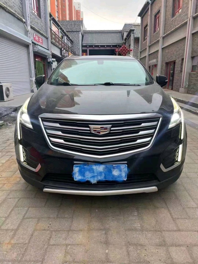 邯郸18年凯迪拉克XT59