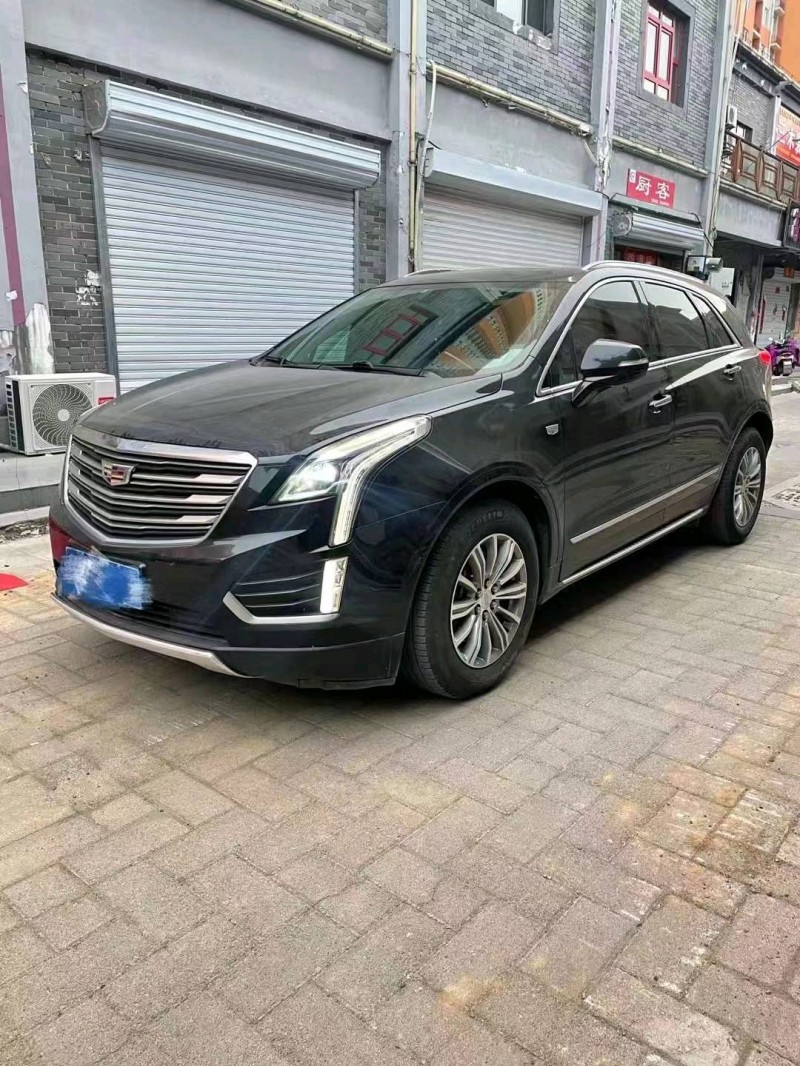 邯郸18年凯迪拉克XT58
