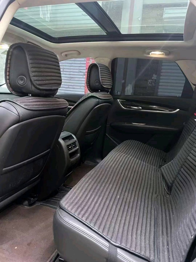 邯郸18年凯迪拉克XT54