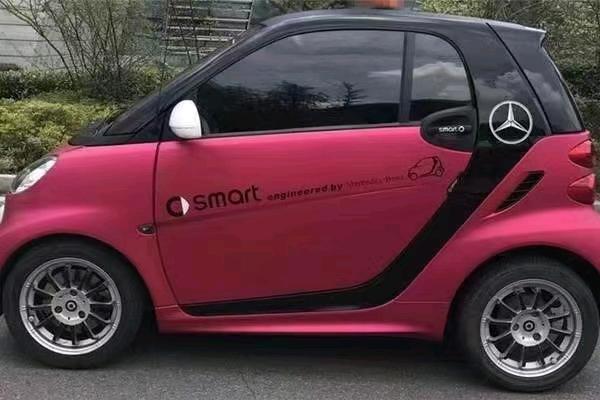徐州13年奔驰smart3