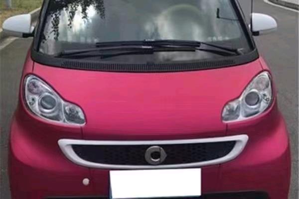 徐州13年奔驰smart1