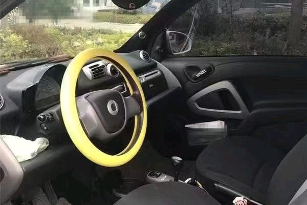 徐州13年奔驰smart4