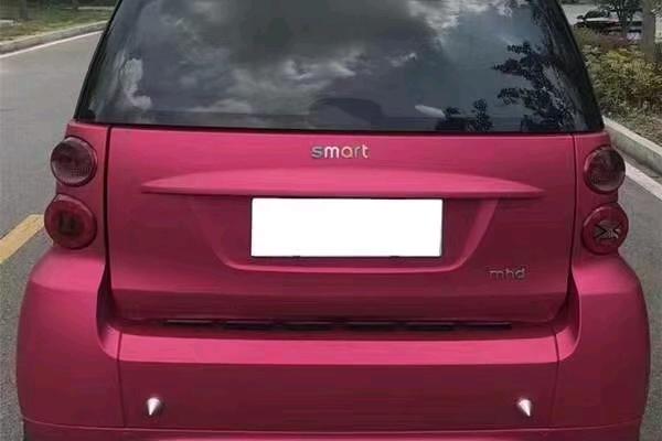 徐州13年奔驰smart5