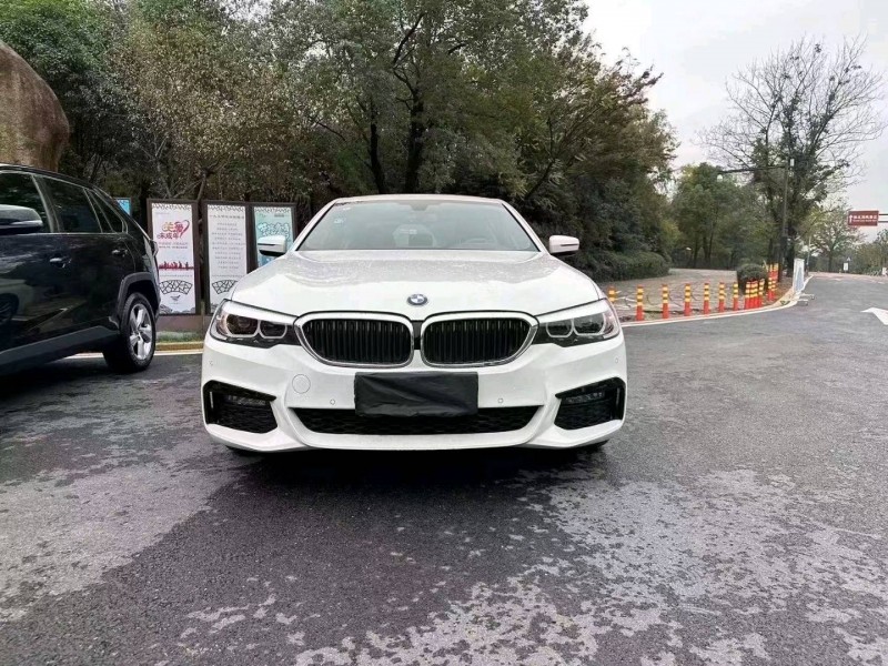 嘉兴18年宝马5系1