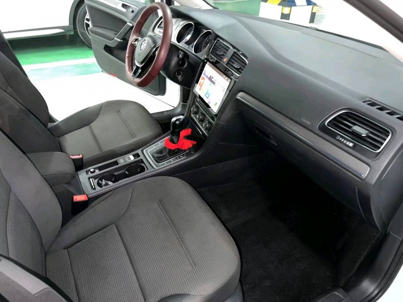 成都15年大众高尔夫4