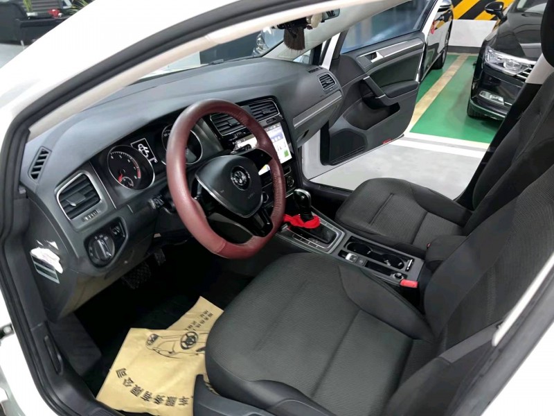 成都15年大众高尔夫6